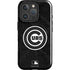 MLB Chicago Cubs Dark Wash iPhone 16 Pro Magsafe Impact Case